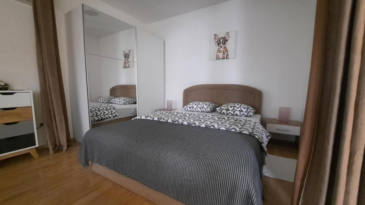 Studio Apartman Lea 2 Cazma Exterior foto